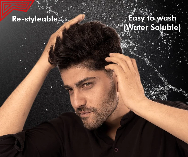 UrbanGabru Rebel Hair Styling Clay Wax, 85 g-4.webp